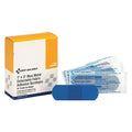 Metal Detectable Bandage, 1x3 in., PK50