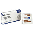 PVP Wipes, Packet, 2-1/8 In., PK10