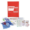 First Aid Kit and Housing, Fabric 39 Components, 5 People Served