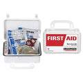 Burn Care Kit, Plastic 9 Components, 5 People Served