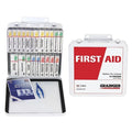 Burn Care Kit, Metal 171 Components, 30 People Served