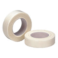 Tape, White, Cloth, 1/2 In. W, 10 ft. L