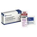 Antiseptic Wipes, Assorted, PK42