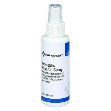 Topical Antiseptic, 4oz, Bottle