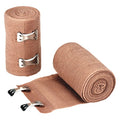 Bandage, Non-Sterile, Flesh, No, Gauze, Bulk, Width: 3 in