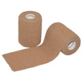 Bandage, Beige, Gauze, Bulk, 5 yd.