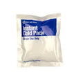 Instant Cold Pack, White, 6In. x 4-1/2In.