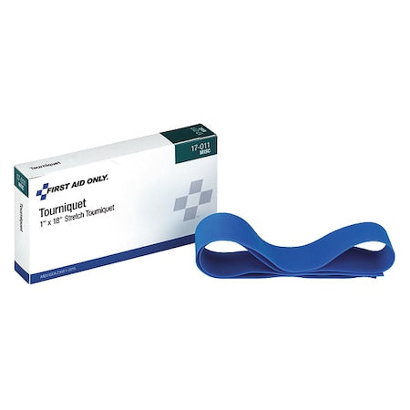 Tourniquet, Blue, 18" L