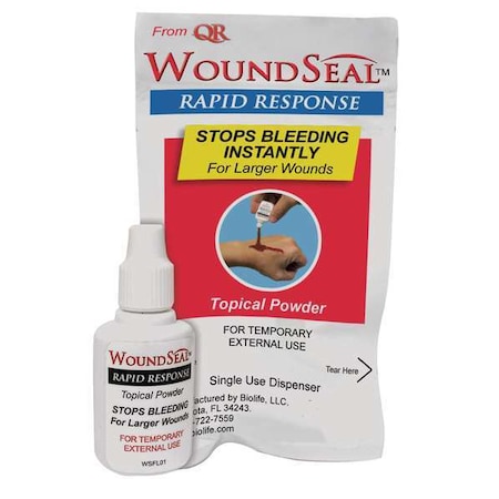 Wound Seal Rapid Response Bottle