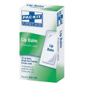 Lip Balm, 0.018 oz, Packet, 10ct, PK10