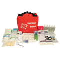 First Aid kit, Nylon 24 Components, 50 People Served