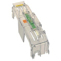 Open Fuse Block Cover, H; K UL Class, 110 to 200A Amp Range, 250V AC/DC Volt Rating