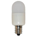 LED Lamp, Mini, T6, E12, White (Formerly LumaPro)