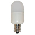 LED Lamp, Mini, T6, E12, Red (Formerly LumaPro)