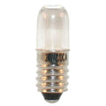 LED Lamp, Mini, T3 1/4, E10, Amber (Formerly LumaPro)