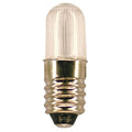 LED Lamp, Mini, T3 1/4, E10, Red (Formerly LumaPro)