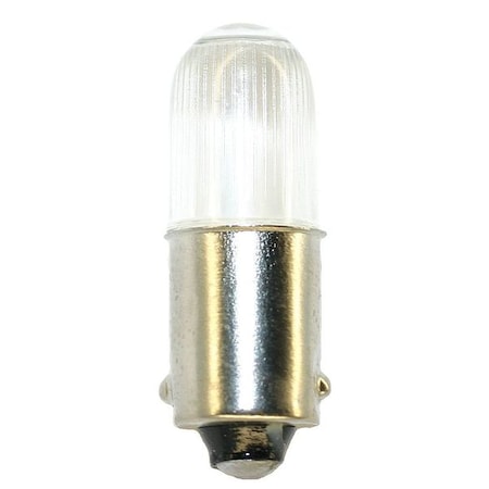 LED Lamp, Mini, T3 1/4, BA9S, White (Formerly LumaPro)