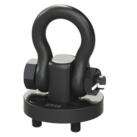 Hoist Ring, Screw-On, 5/8-11in, 60 ft.-lb.