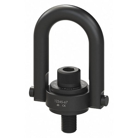 Hst Ring,Bolt-On,1/2-13in,28 ft.-lb,SEHR