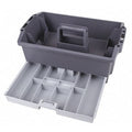 Utility Tote with Copolymer Resin, 6 7/8 in H x 16 in W
