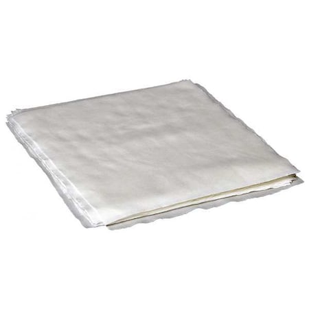 Knitted Polyester Cleanroom Wipes 9" x 9"