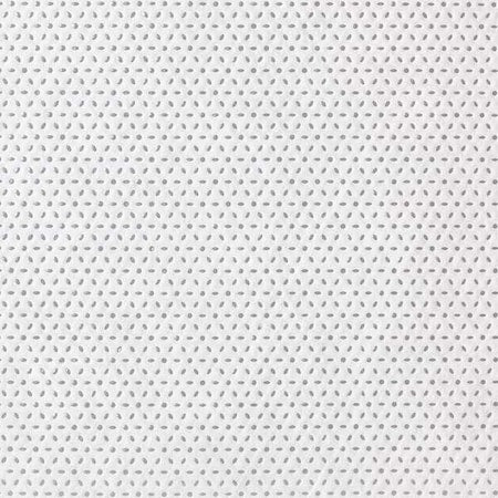 Polypropylene Cleanroom Wipes 12" x 12", White