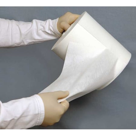 Cleanroom Wipe, 9 x 15"", 250 Wipes
