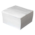 Polyester Hydroentangled Cleanroom Wipes 9" x 9"