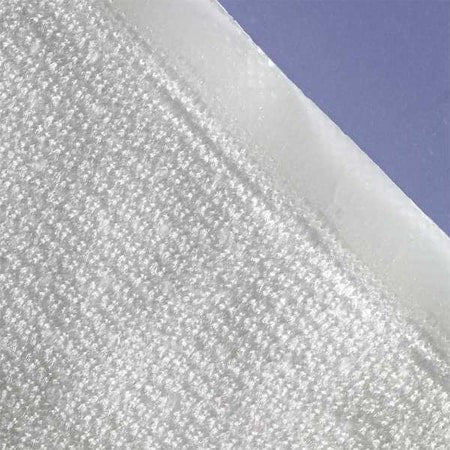 Knitted Polyester Cleanroom Wipes 9" x 9", White