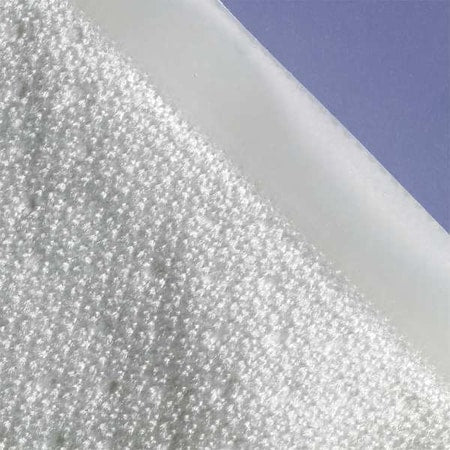 Knitted Polyester Cleanroom Wipes 12" x 12", White