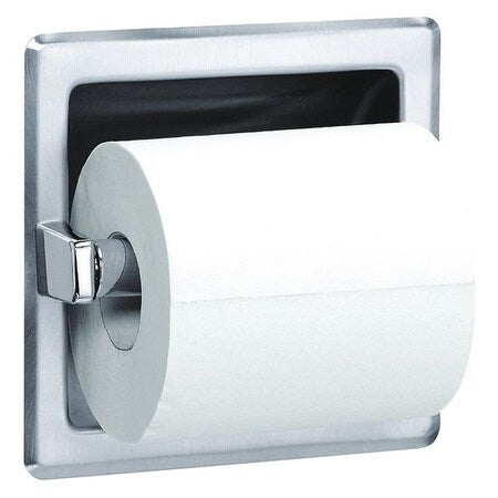 Toilet Tissue Disp,Recess