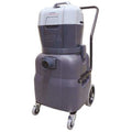 Eliminator, Shop Vacuum, 7 1/4 gal, HEPA, 130 cfm, 1 1/2 hp