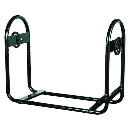Portable Tilt Carriage, Black, 49.5 in L