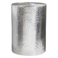 Cool Shield Bubble Rolls, 24"x125', Silver