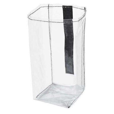 Pocket Liner, Black, for Mfr. No. 1902467