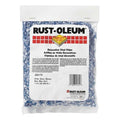 Floor Chip,Blue/White,Vinyl,1 lb.
