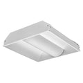 Recessed Troffer, 2 ft L, 3087 lm, 31W