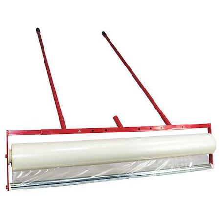 Adjustable Film Dispenser, 60 in.L