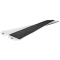 Surface Sled, 48 in.L, White, PK2