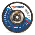 Flap Disc, 7 in. x 60 Grit, 5/8-11