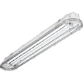LED Parking Garage Light, 5672 lm, 5000K