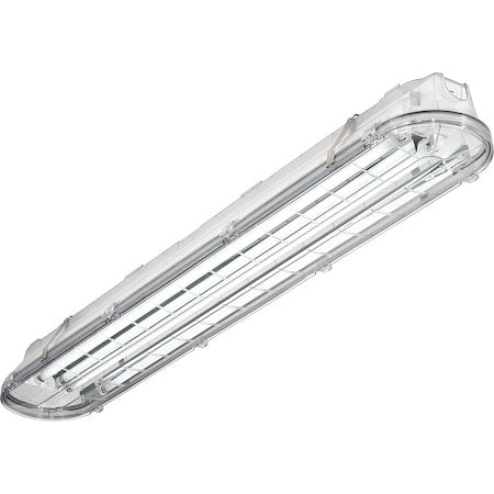 LED Parking Garage Light, 5672 lm, 5000K