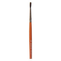 #3 Artist Soft, Camel Hair Bristle, Paint Brush, Wood Handle