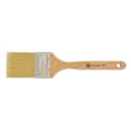 2-1/2" Flat Sash Soft, Chinex FTP Bristle, Paint Brush, Wood Handle