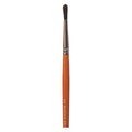#5 Artist Soft, Camel Hair Bristle, Paint Brush, Wood Handle