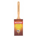 3" Flat Sash Firm, Micro Tip Bristle, Paint Brush, Wood Handle