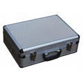 Silver Protective Case, 18"L x 14"W x 6"D