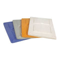 White Plastic Bulk Container Lid