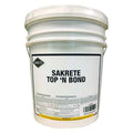 Concrete Repair Compound, Pail, Gray, Top 'N Bond