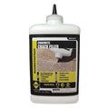 Crack Filler, Bottle, Gray, Concrete Crack Filler